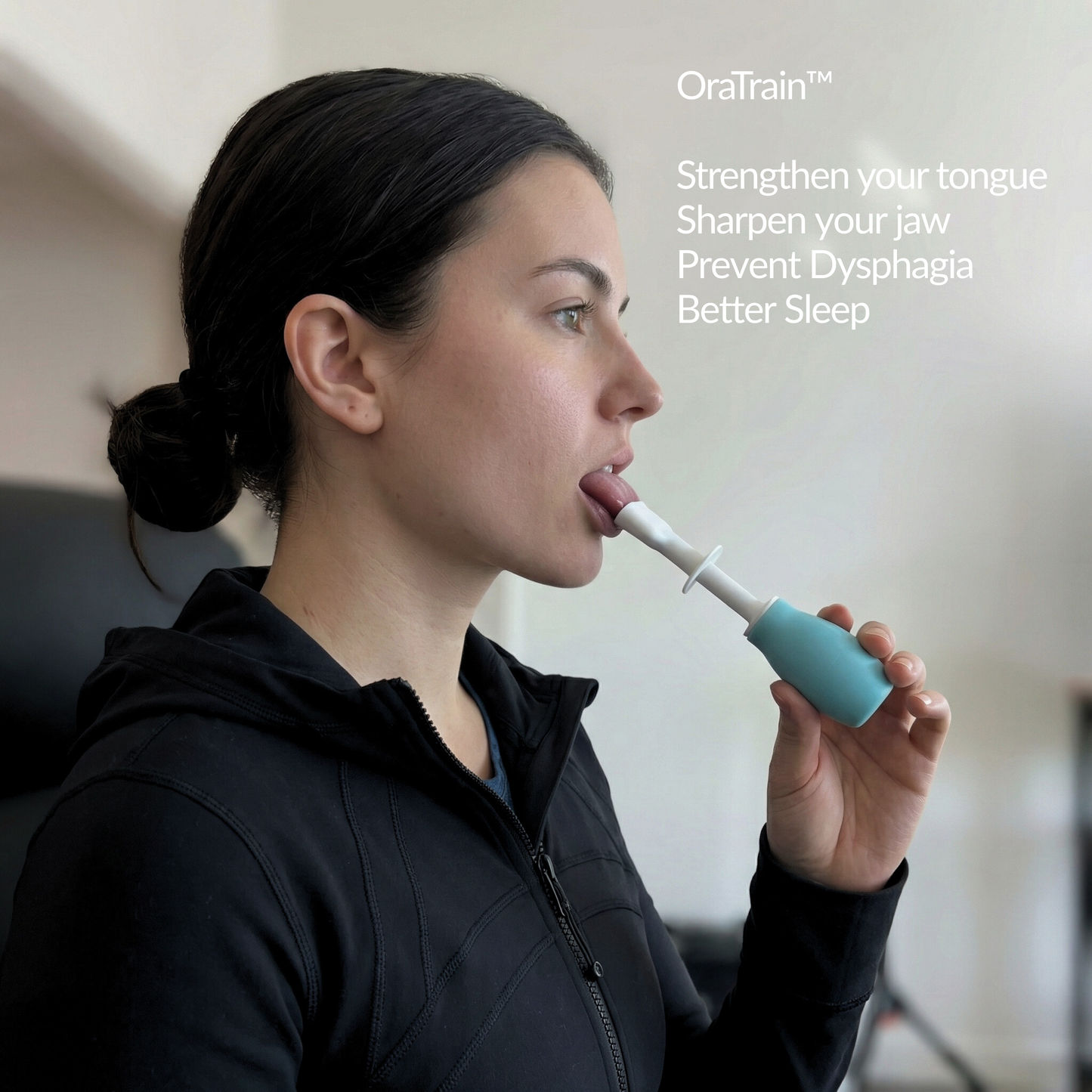 OraTrain - Tongue Trainer and Face Shaper